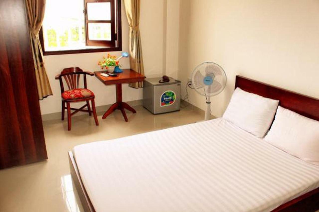 Hoang Yen Guesthouse Ho Chi Minh City Bagian luar foto