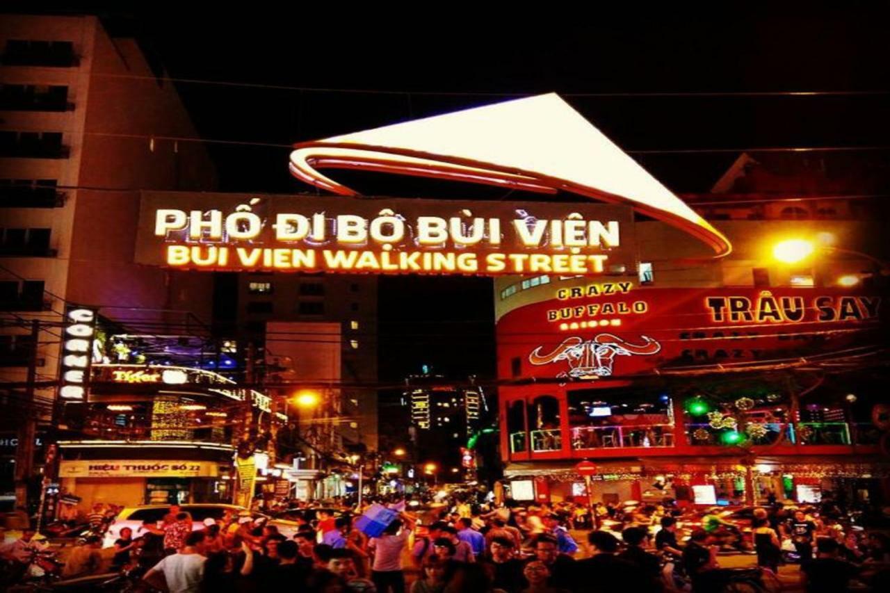 Hoang Yen Guesthouse Ho Chi Minh City Bagian luar foto