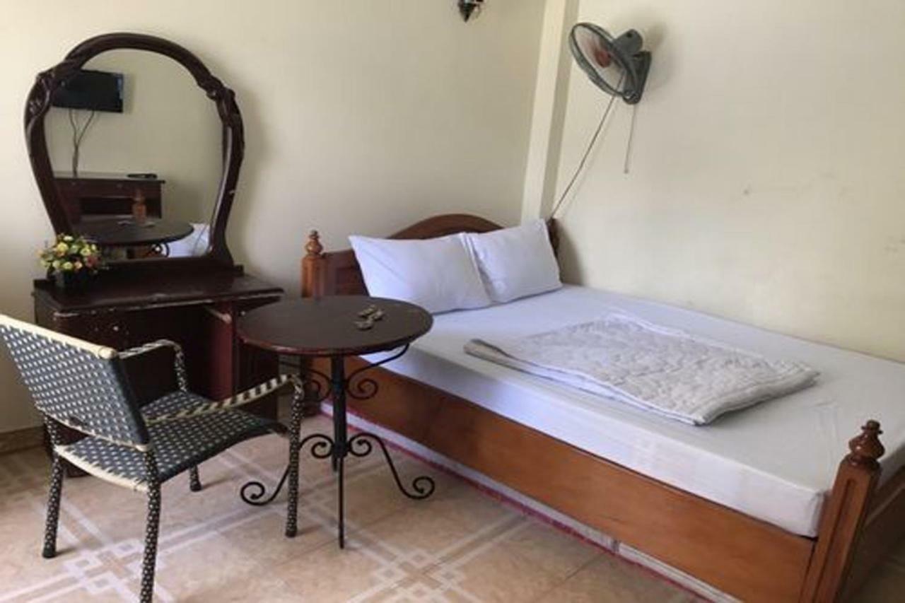 Hoang Yen Guesthouse Ho Chi Minh City Bagian luar foto